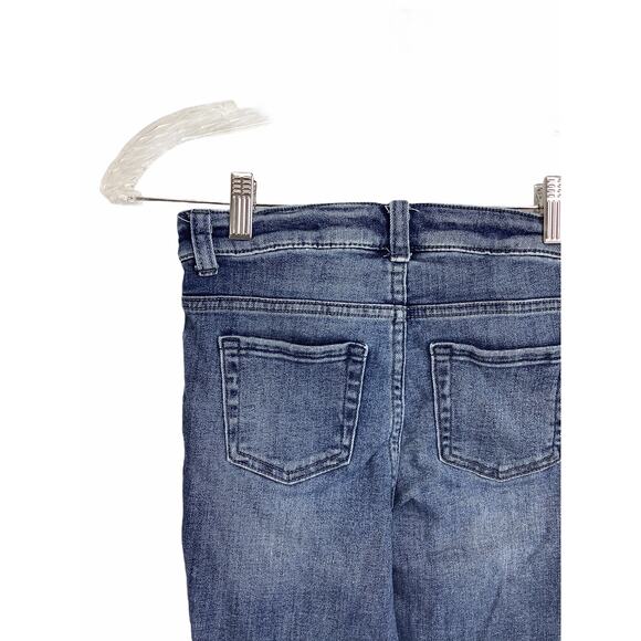 Cat & Jack Ultimate Stretch Denim Skinny Jeans 12 - Picture 5 of 6
